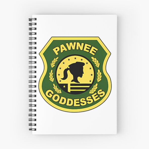 Item preview, Pawnee Goddesses - Parks And Recreation designed and sold by CarinHoffman.