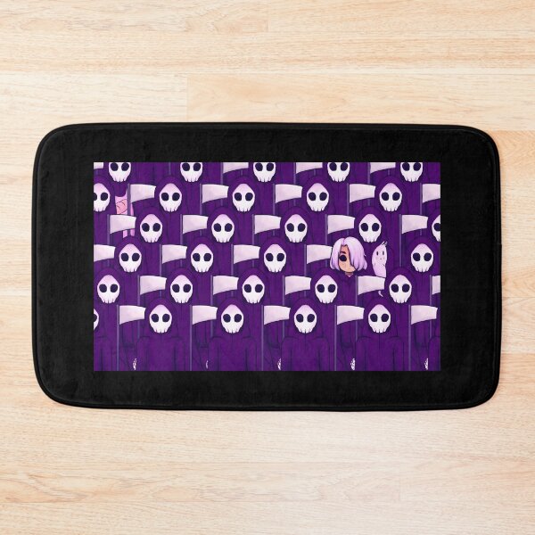 Item preview, Colorful Gothic Scene with Grim Reapers designed and sold by Baby-Care.