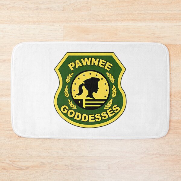 Item preview, Pawnee Goddesses - Parks And Recreation designed and sold by CarinHoffman.