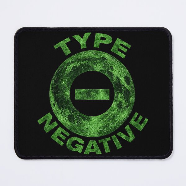 Item preview, Type O Negative, Green Moon, Gothic Fan Art designed and sold by Ruinations Creations .