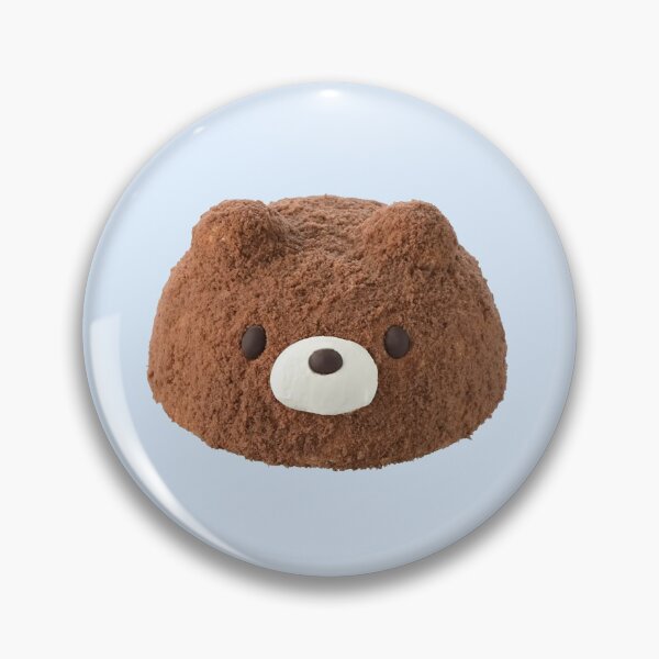 Item preview, Bear Pudding designed and sold by PeachBleach.