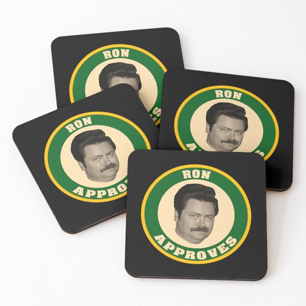 Item preview, Ron Approves designed and sold by CarinHoffman.