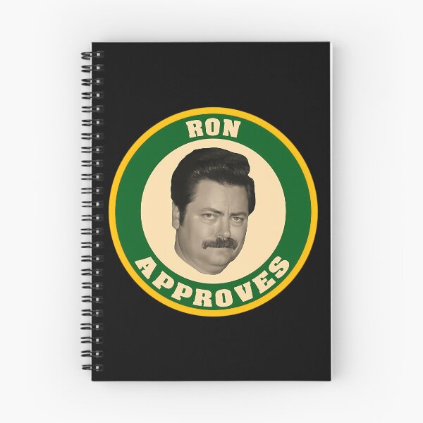Item preview, Ron Approves designed and sold by CarinHoffman.