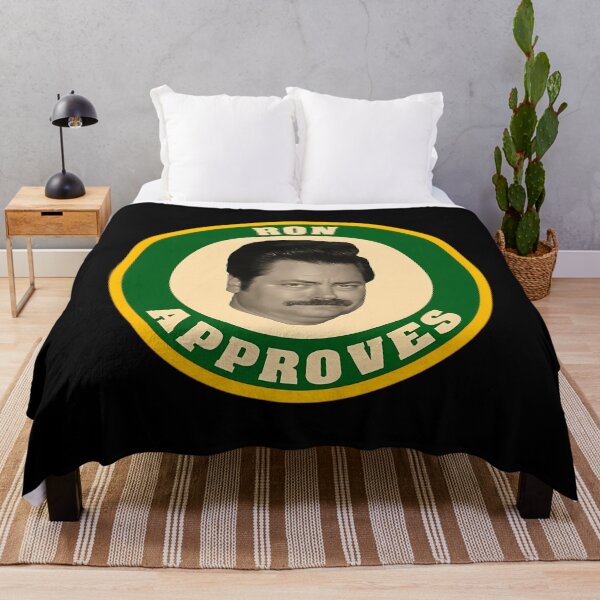 Item preview, Ron Approves designed and sold by CarinHoffman.