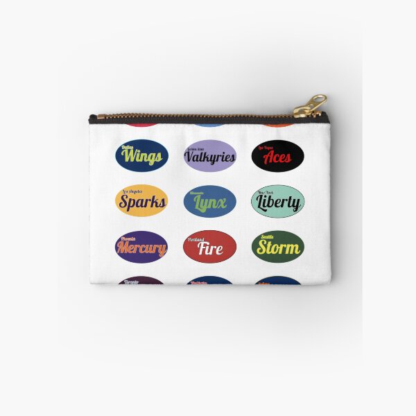 Item preview, WNBA Teams designed and sold by La-La12.