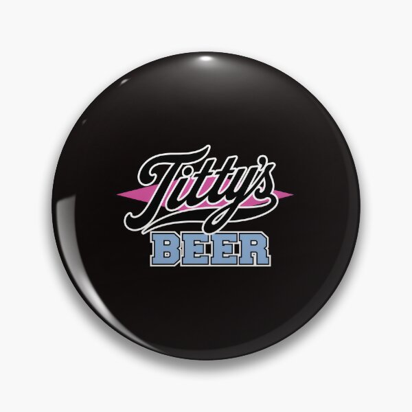 Item preview, Retro Sassy BEER Funny Bar Drink  designed and sold by Doublettadraw.
