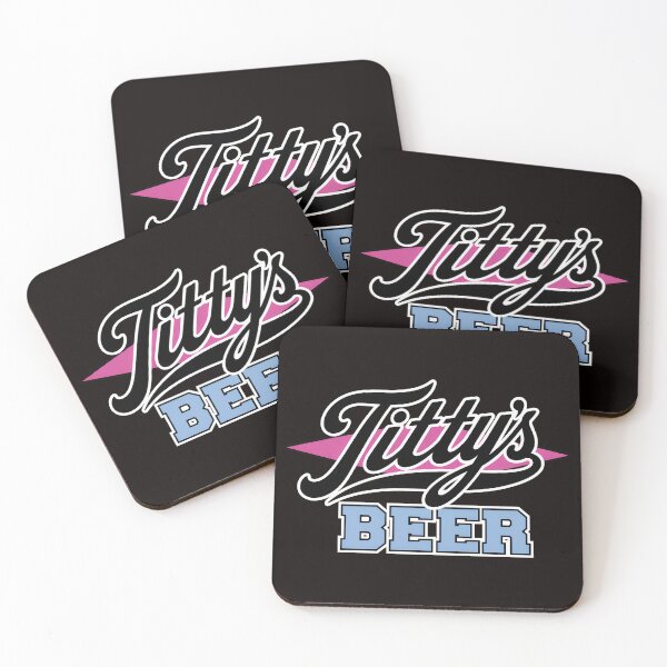 Item preview, Retro Sassy BEER Funny Bar Drink  designed and sold by Doublettadraw.
