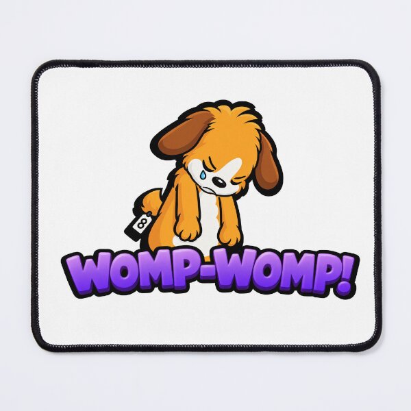 Item preview, Ham & Shiggles - Womp-Womp! designed and sold by Ham&Shiggles.