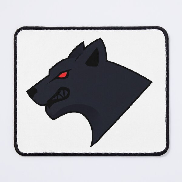 Item preview, Fierce Shadow Wolf designed and sold by funspms.