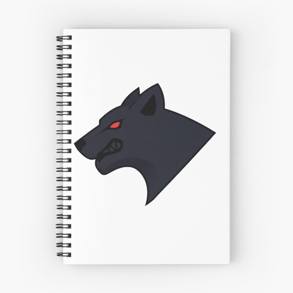 Item preview, Fierce Shadow Wolf designed and sold by funspms.