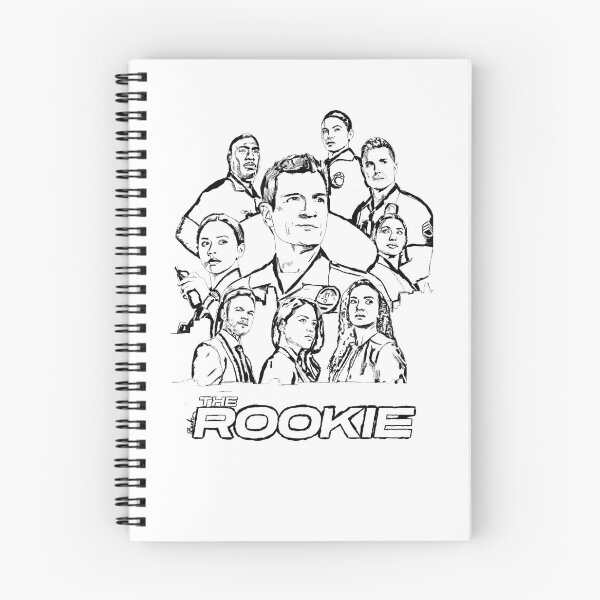 Item preview, The rookie  designed and sold by SammieB1991.