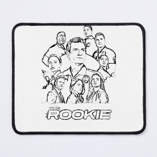 Item preview, The rookie designed and sold by SammieB1991.
