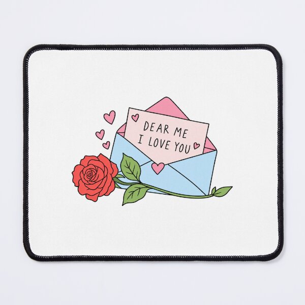 Item preview, Dear Me, I Love You A Letter to Yourself designed and sold by Rosaferra.