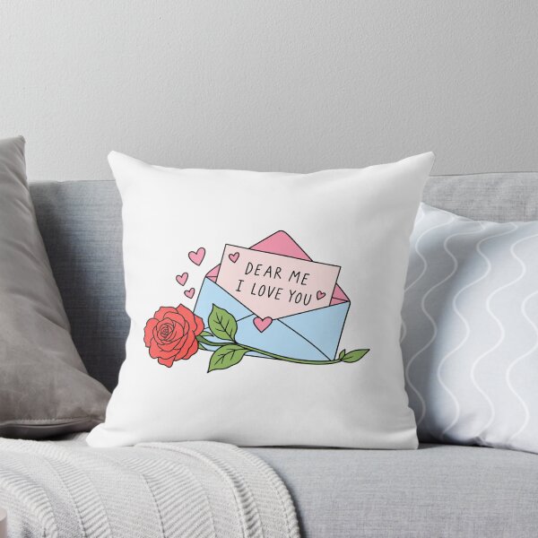 Item preview, Dear Me, I Love You A Letter to Yourself designed and sold by Rosaferra.
