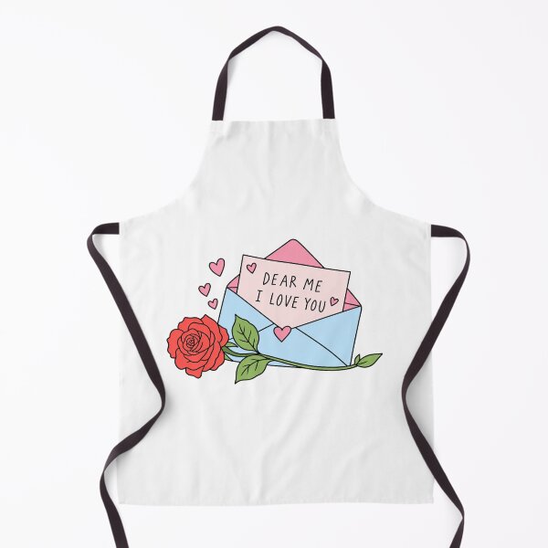 Item preview, Dear Me, I Love You A Letter to Yourself designed and sold by Rosaferra.
