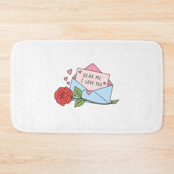 Item preview, Dear Me, I Love You A Letter to Yourself designed and sold by Rosaferra.