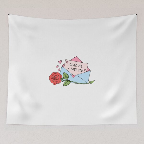 Item preview, Dear Me, I Love You A Letter to Yourself designed and sold by Rosaferra.