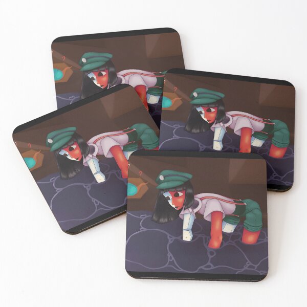 Item preview, Vivid Abstract Character Exploration designed and sold by Baby-Care.