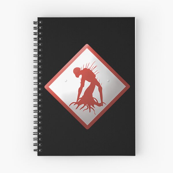 Item preview, Host Of Influence Warning Sign (Vita Carnis) Clean designed and sold by CarinHoffman.