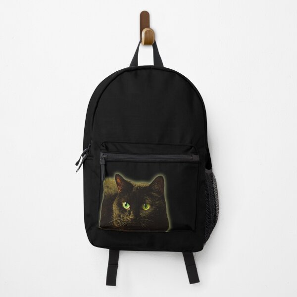 Item preview, Black Cat Hops Vivid Yellow designed and sold by pulse_retail.
