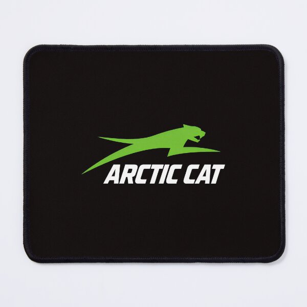 Item preview, Arctic Cat Leaping Cat Logo  designed and sold by Doublettadraw.