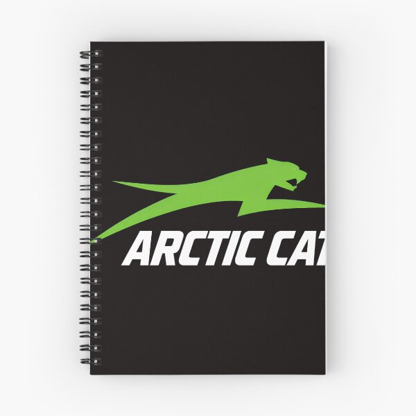 Item preview, Arctic Cat Leaping Cat Logo  designed and sold by Doublettadraw.