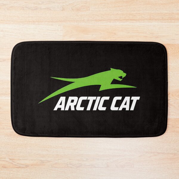 Item preview, Arctic Cat Leaping Cat Logo  designed and sold by Doublettadraw.