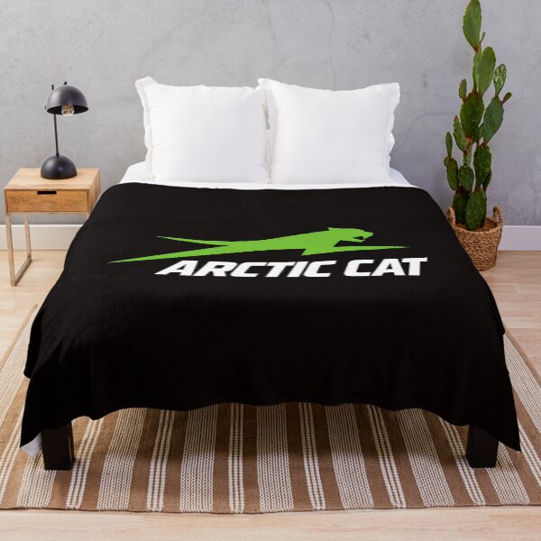 Item preview, Arctic Cat Leaping Cat Logo  designed and sold by Doublettadraw.