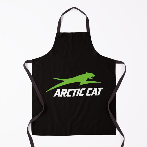 Item preview, Arctic Cat Leaping Cat Logo designed and sold by Doublettadraw.