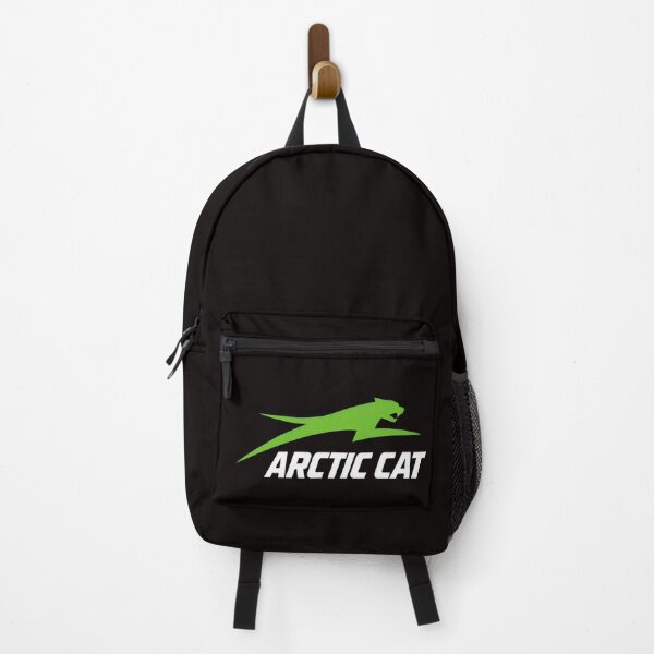 Item preview, Arctic Cat Leaping Cat Logo  designed and sold by Doublettadraw.