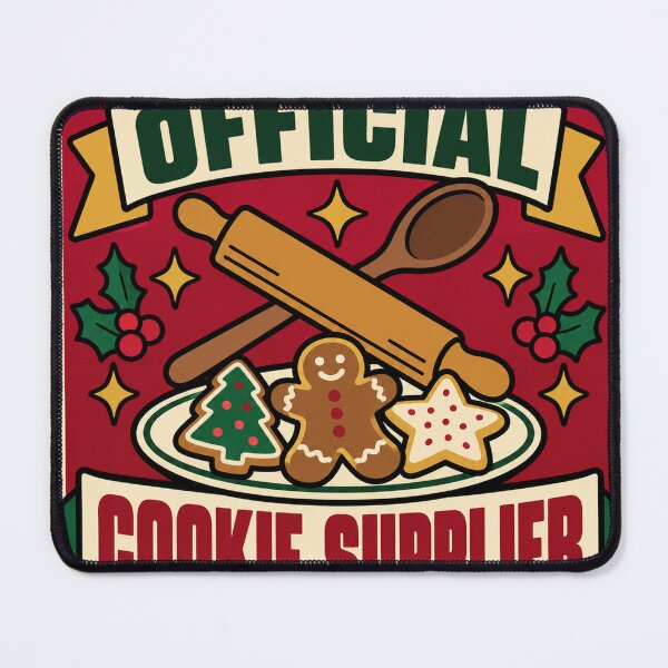 Item preview, Grandma Gift - Official Cookie Supplier designed and sold by RedRubyBubble.