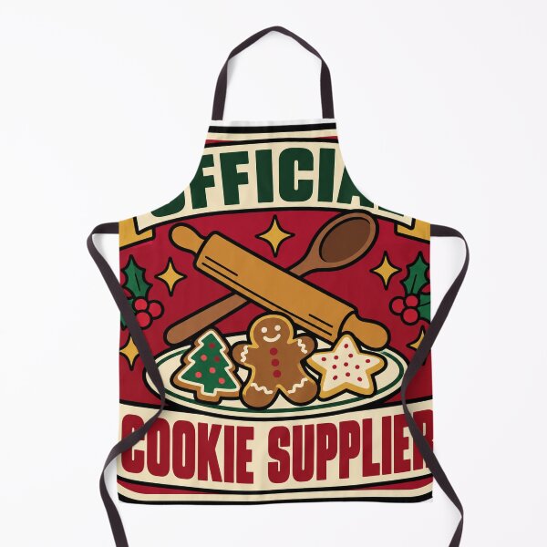 Item preview, Grandma Gift - Official Cookie Supplier designed and sold by RedRubyBubble.