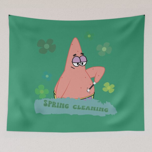 Item preview, Spring cleaning designed and sold by JAKESSHOPPYY.