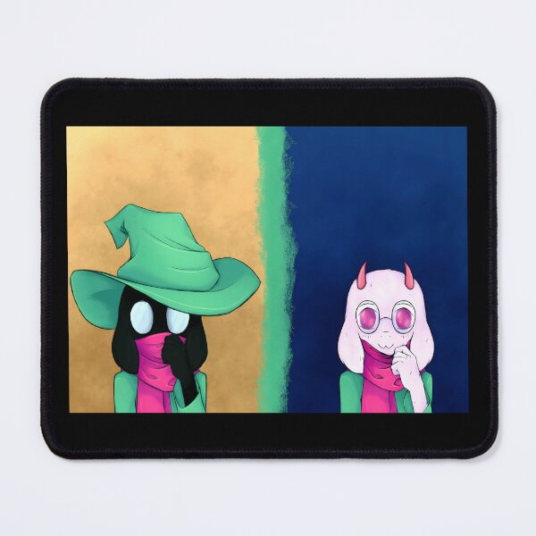 Item preview, Whimsical Characters in Green and Pink designed and sold by Baby-Care.