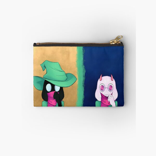Item preview, Whimsical Characters in Green and Pink designed and sold by Baby-Care.