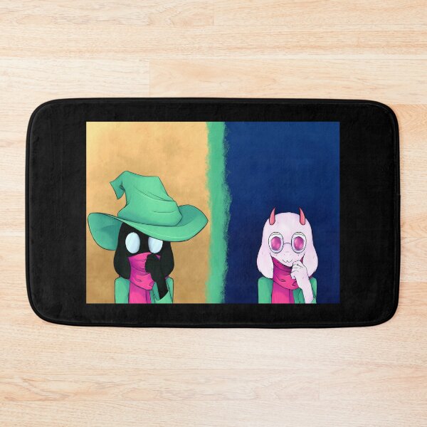 Item preview, Whimsical Characters in Green and Pink designed and sold by Baby-Care.