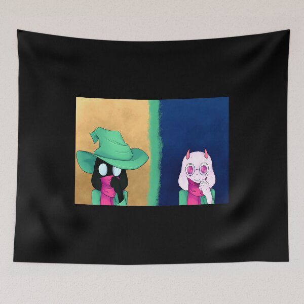 Item preview, Whimsical Characters in Green and Pink designed and sold by Baby-Care.