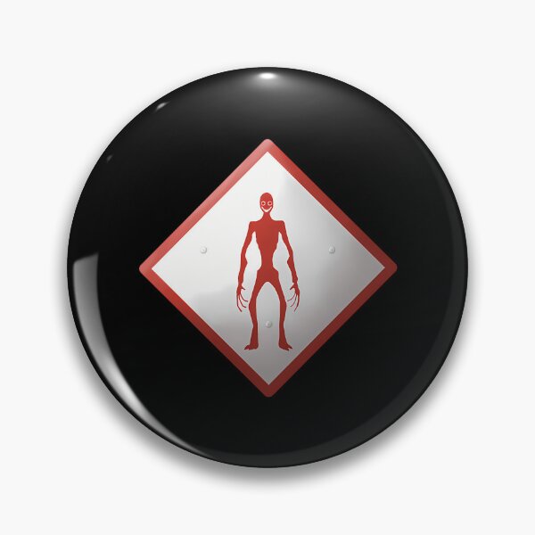 Item preview, Mimic Warning Sign (Vita Carnis) Clean designed and sold by CarinHoffman.