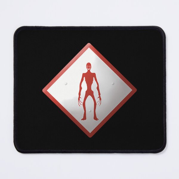Item preview, Mimic Warning Sign (Vita Carnis) Clean designed and sold by CarinHoffman.