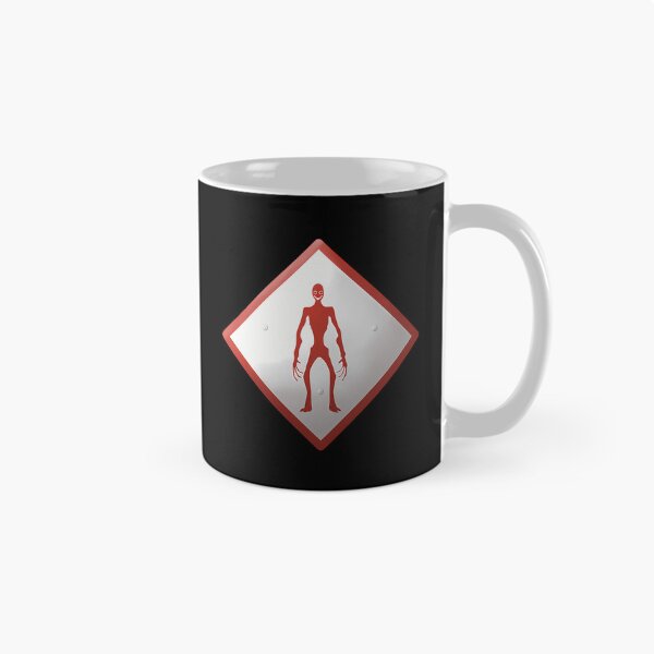 Item preview, Mimic Warning Sign (Vita Carnis) Clean designed and sold by CarinHoffman.