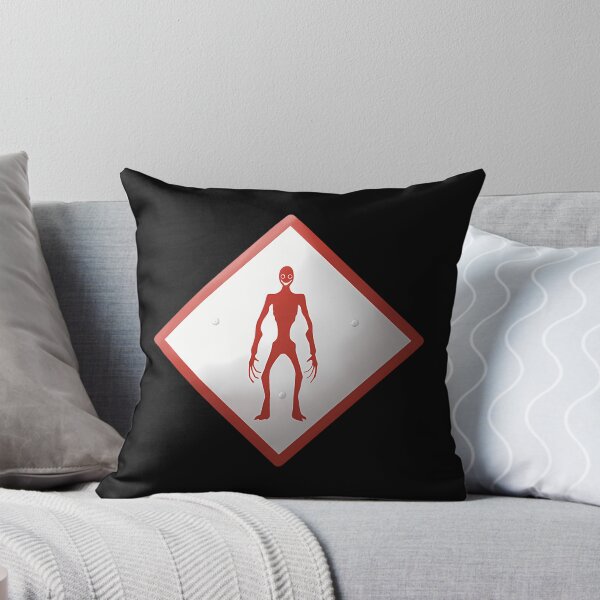 Item preview, Mimic Warning Sign (Vita Carnis) Clean designed and sold by CarinHoffman.