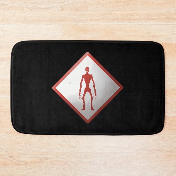 Item preview, Mimic Warning Sign (Vita Carnis) Clean designed and sold by CarinHoffman.