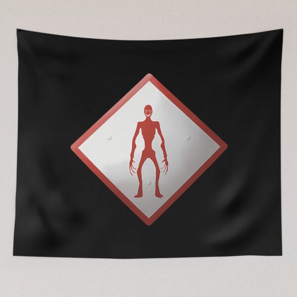 Item preview, Mimic Warning Sign (Vita Carnis) Clean designed and sold by CarinHoffman.