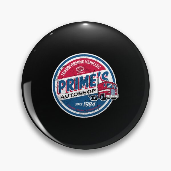 Item preview, Retro Automotive Repair Service Circular Shield Badge designed and sold by StephanieKluge.