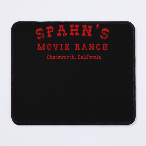 Item preview, Spahn'S-Movie-Ranch-T-Shirt designed and sold by nallfxam.