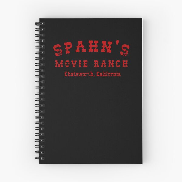 Item preview, Camiseta de Spahn's Movie Ranch designed and sold by nallfxam.