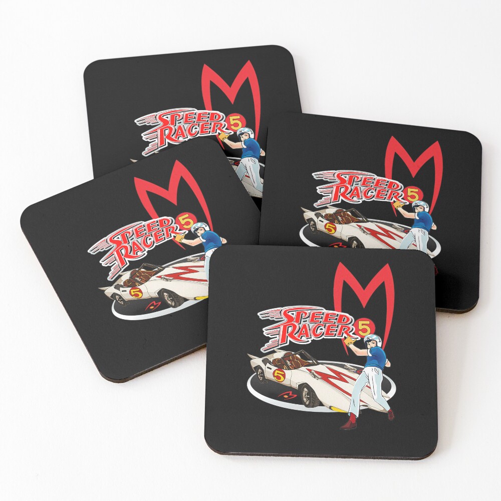 Item preview, Coasters (Set of 4) designed and sold by maronbaird.