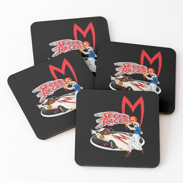 Item preview, Speed-Racer-Go-Speed-Racer-Go-Go designed and sold by maronbaird.