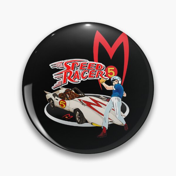 Item preview, Speed-Racer-Go-Speed-Racer-Go-Go designed and sold by maronbaird.