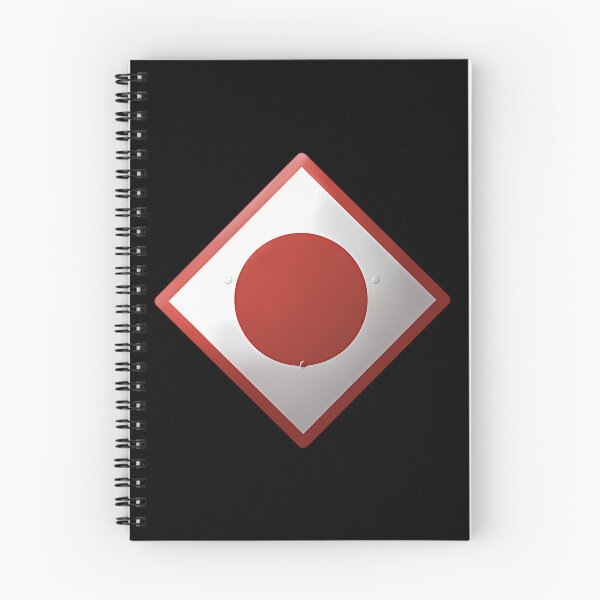 Item preview, Singularity Warning Sign (Vita Carnis) Clean designed and sold by CarinHoffman.